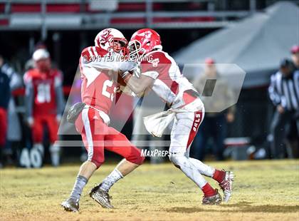 Thumbnail 3 in Atkins vs. McGehee (AAA 3A State Playoff Round 2) photogallery.