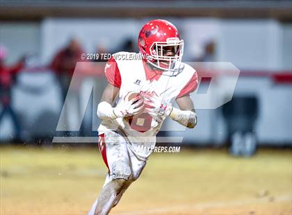 Thumbnail 2 in Atkins vs. McGehee (AAA 3A State Playoff Round 2) photogallery.