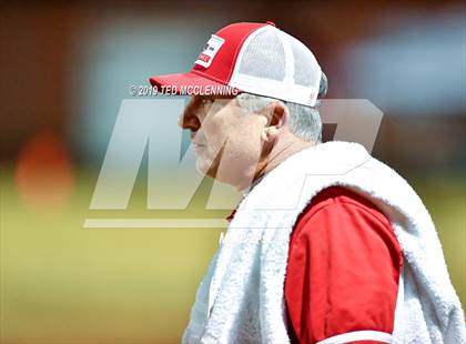 Thumbnail 1 in Atkins vs. McGehee (AAA 3A State Playoff Round 2) photogallery.