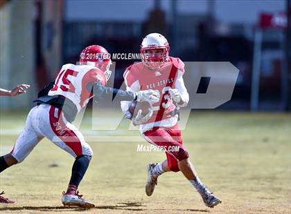 Thumbnail 3 in Atkins vs. McGehee (AAA 3A State Playoff Round 2) photogallery.