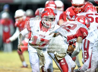 Thumbnail 2 in Atkins vs. McGehee (AAA 3A State Playoff Round 2) photogallery.