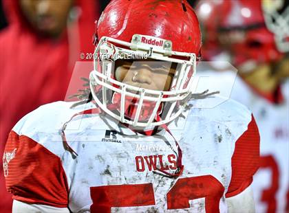 Thumbnail 1 in Atkins vs. McGehee (AAA 3A State Playoff Round 2) photogallery.