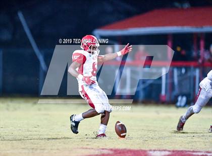 Thumbnail 1 in Atkins vs. McGehee (AAA 3A State Playoff Round 2) photogallery.