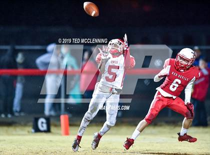 Thumbnail 3 in Atkins vs. McGehee (AAA 3A State Playoff Round 2) photogallery.