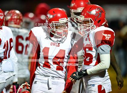 Thumbnail 3 in Atkins vs. McGehee (AAA 3A State Playoff Round 2) photogallery.