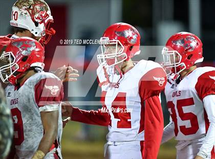 Thumbnail 3 in Atkins vs. McGehee (AAA 3A State Playoff Round 2) photogallery.