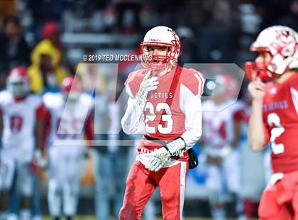 Thumbnail 2 in Atkins vs. McGehee (AAA 3A State Playoff Round 2) photogallery.