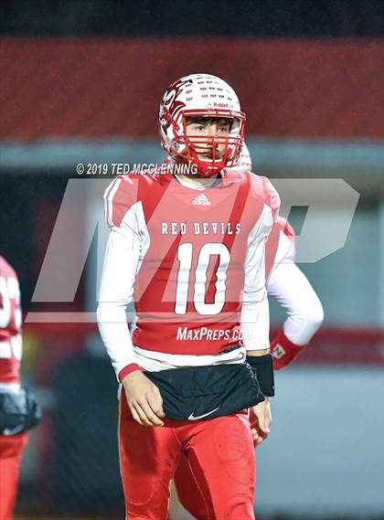 Thumbnail 3 in Atkins vs. McGehee (AAA 3A State Playoff Round 2) photogallery.