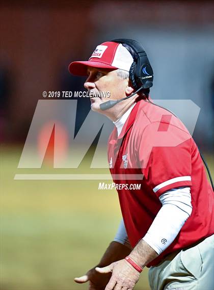 Thumbnail 2 in Atkins vs. McGehee (AAA 3A State Playoff Round 2) photogallery.