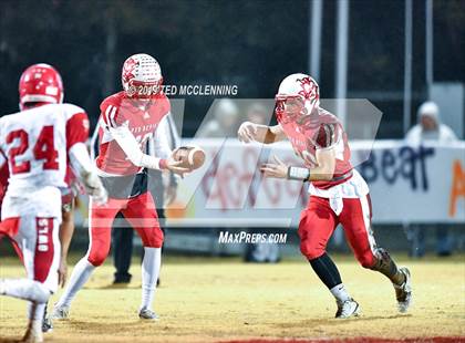 Thumbnail 3 in Atkins vs. McGehee (AAA 3A State Playoff Round 2) photogallery.