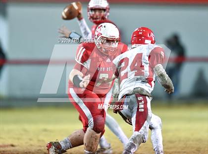 Thumbnail 2 in Atkins vs. McGehee (AAA 3A State Playoff Round 2) photogallery.