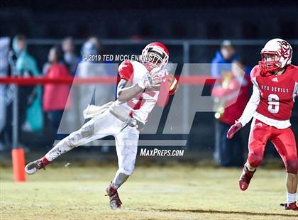 Thumbnail 2 in Atkins vs. McGehee (AAA 3A State Playoff Round 2) photogallery.