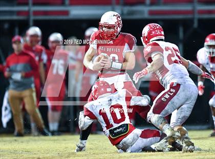 Thumbnail 2 in Atkins vs. McGehee (AAA 3A State Playoff Round 2) photogallery.