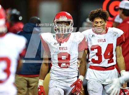 Thumbnail 3 in Atkins vs. McGehee (AAA 3A State Playoff Round 2) photogallery.