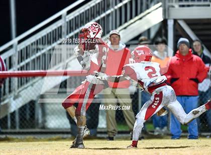 Thumbnail 2 in Atkins vs. McGehee (AAA 3A State Playoff Round 2) photogallery.
