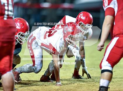 Thumbnail 1 in Atkins vs. McGehee (AAA 3A State Playoff Round 2) photogallery.