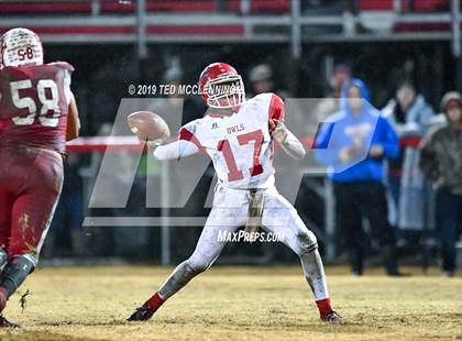 Thumbnail 3 in Atkins vs. McGehee (AAA 3A State Playoff Round 2) photogallery.