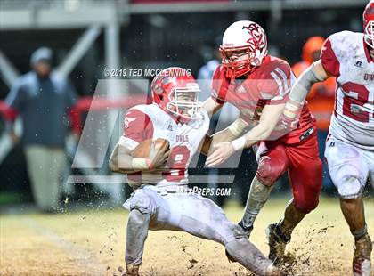 Thumbnail 1 in Atkins vs. McGehee (AAA 3A State Playoff Round 2) photogallery.