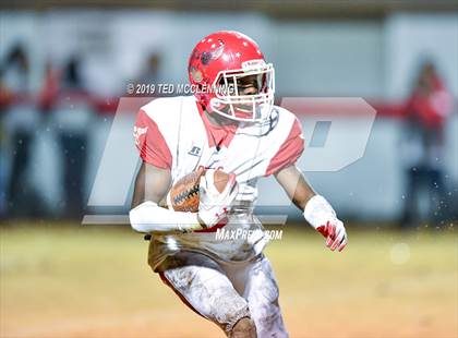 Thumbnail 1 in Atkins vs. McGehee (AAA 3A State Playoff Round 2) photogallery.