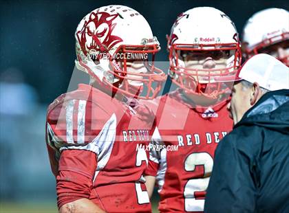 Thumbnail 2 in Atkins vs. McGehee (AAA 3A State Playoff Round 2) photogallery.