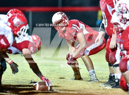 Thumbnail 1 in Atkins vs. McGehee (AAA 3A State Playoff Round 2) photogallery.