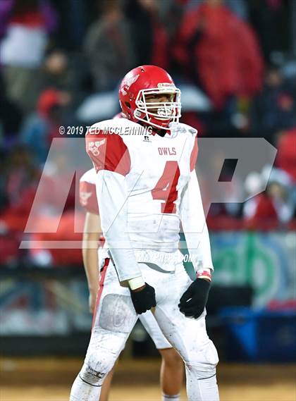 Thumbnail 1 in Atkins vs. McGehee (AAA 3A State Playoff Round 2) photogallery.