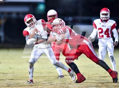 Thumbnail 1 in Atkins vs. McGehee (AAA 3A State Playoff Round 2) photogallery.