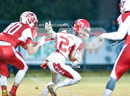 Thumbnail 3 in Atkins vs. McGehee (AAA 3A State Playoff Round 2) photogallery.