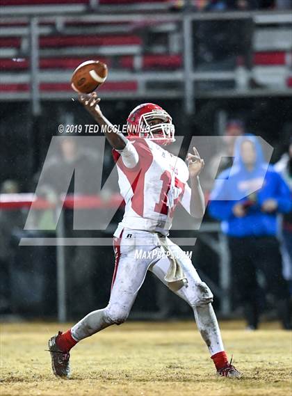 Thumbnail 1 in Atkins vs. McGehee (AAA 3A State Playoff Round 2) photogallery.