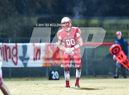 Thumbnail 1 in Atkins vs. McGehee (AAA 3A State Playoff Round 2) photogallery.