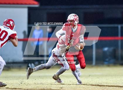 Thumbnail 1 in Atkins vs. McGehee (AAA 3A State Playoff Round 2) photogallery.