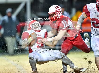 Thumbnail 2 in Atkins vs. McGehee (AAA 3A State Playoff Round 2) photogallery.