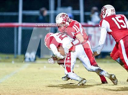 Thumbnail 2 in Atkins vs. McGehee (AAA 3A State Playoff Round 2) photogallery.