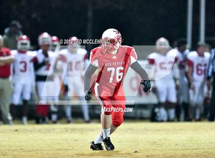 Thumbnail 3 in Atkins vs. McGehee (AAA 3A State Playoff Round 2) photogallery.