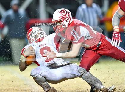 Thumbnail 3 in Atkins vs. McGehee (AAA 3A State Playoff Round 2) photogallery.