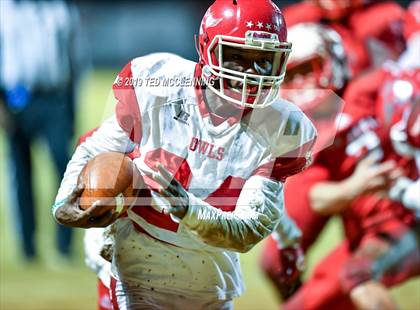 Thumbnail 2 in Atkins vs. McGehee (AAA 3A State Playoff Round 2) photogallery.