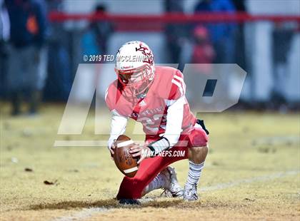 Thumbnail 1 in Atkins vs. McGehee (AAA 3A State Playoff Round 2) photogallery.