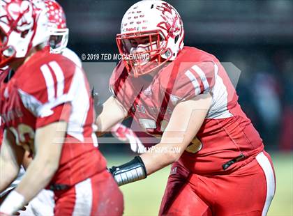 Thumbnail 3 in Atkins vs. McGehee (AAA 3A State Playoff Round 2) photogallery.