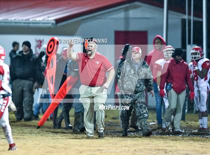 Thumbnail 1 in Atkins vs. McGehee (AAA 3A State Playoff Round 2) photogallery.