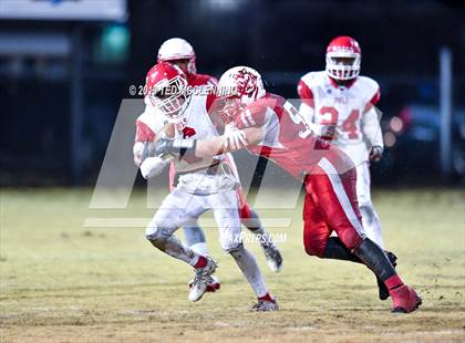 Thumbnail 3 in Atkins vs. McGehee (AAA 3A State Playoff Round 2) photogallery.