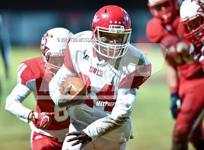Thumbnail 3 in Atkins vs. McGehee (AAA 3A State Playoff Round 2) photogallery.