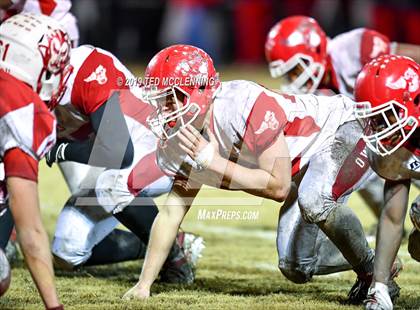 Thumbnail 3 in Atkins vs. McGehee (AAA 3A State Playoff Round 2) photogallery.