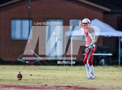 Thumbnail 1 in Atkins vs. McGehee (AAA 3A State Playoff Round 2) photogallery.