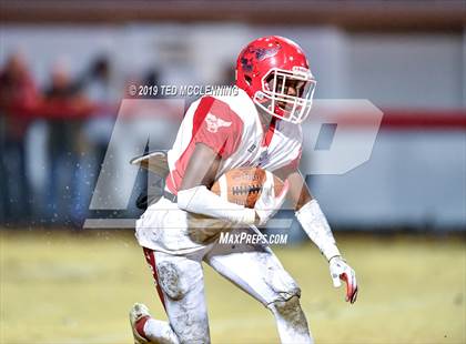 Thumbnail 3 in Atkins vs. McGehee (AAA 3A State Playoff Round 2) photogallery.