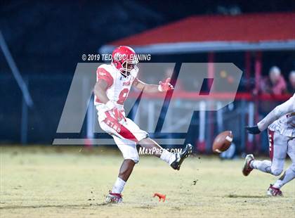 Thumbnail 2 in Atkins vs. McGehee (AAA 3A State Playoff Round 2) photogallery.
