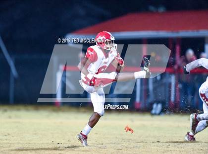 Thumbnail 3 in Atkins vs. McGehee (AAA 3A State Playoff Round 2) photogallery.