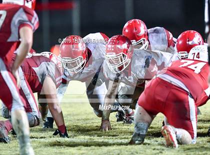 Thumbnail 3 in Atkins vs. McGehee (AAA 3A State Playoff Round 2) photogallery.