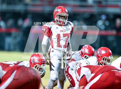 Thumbnail 2 in Atkins vs. McGehee (AAA 3A State Playoff Round 2) photogallery.