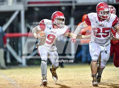 Thumbnail 3 in Atkins vs. McGehee (AAA 3A State Playoff Round 2) photogallery.