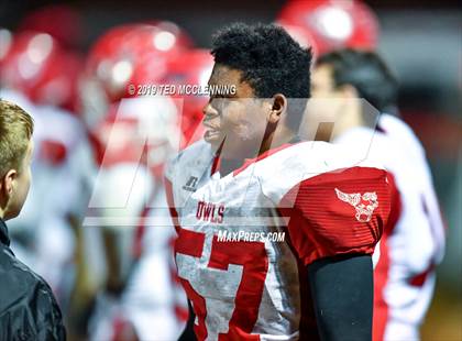 Thumbnail 1 in Atkins vs. McGehee (AAA 3A State Playoff Round 2) photogallery.
